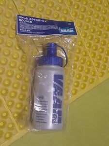 新品　明治　ヴァーム　VAAM　スクイズボトル　500ml