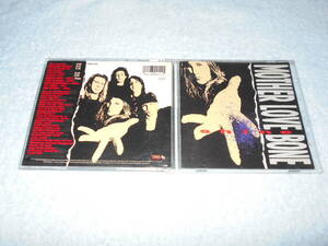 MOTHER LOVE BONE ／メジャーデビュー前夜・日本未発ミニCD／ボーナス＆隠し曲入り／ マザー・ラヴ・ボーン