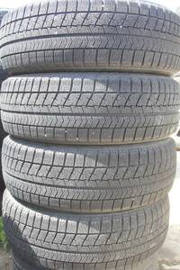 ジB/条件付送料無料 エアチェックOK 在庫処分セール BRIDGESTONE BLIZZAK VRX 185/60R15 84Q 4本セット ブリヂストン ブリザック 冬タイヤ