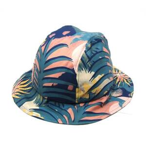 未使用 Snow Peak スノーピーク バケットハット AC-23SU004 Printed Breathable Quick Dry Hat クイックドライハット NV 1 28008963