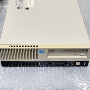 【BIOS起動確認】NEC Mate MK36LL-M (Core i3-4160 / 4GB / HDD無) OS無し ジャンク扱い