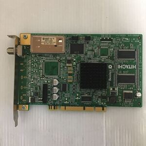 【中古】HITACHI YD324-REV1 BTK-VK461Z 管理番号ci615