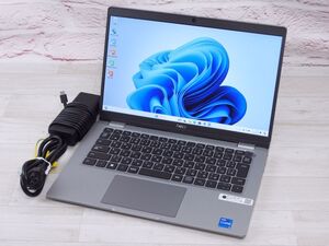 Aランク Dell Latitude5330 第12世代 i5 1245U NVMe256GB メモリ8GB FHD液晶 Win11