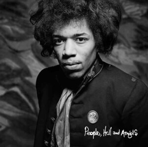 新品 即決 Analogue Productions SACD ジミ・ヘンドリックス ピープル、ヘル・アンド・エンジェルス Jimi Hendrix People, Hell and Angels