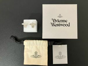 ヴィヴィアンウエストウッド Vivienne Westwood ピアス 袋　箱付き