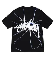 [超希少‼️] stussy 8ボール バックプリントTシャツ