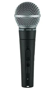 ★SHURE SM58SE シュア ボーカルマイク6点セット★新品