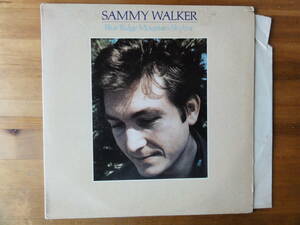 sammy walker / blue ridge mountain skyline ●US盤●