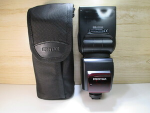 ☆PENTAX ペンタックス オートストロボ フラッシュ(AF-540FGZ)⑩!!