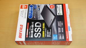 【プレイステーション対応・外付けSSD・480GB】BUFFALO 耐衝撃＆耐振動 米国MIL企画準拠 Windows11対応 信頼の日本製