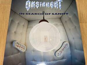 Onslaught / In Search of Sanity 