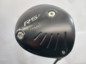 入間■【中古】 プロギア PRGR RS F PROTOTYPE SPEEDER569TR X 10.5[5334]