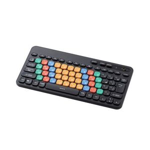 エレコム はじめてのキーボード KEY PALETTO(BT) TK-FS10BMKBK