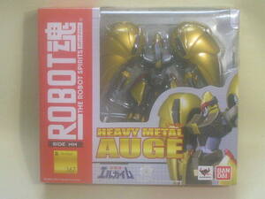 ROBOT魂 No.167 SIDE HM HEAVY METAL AUGE (オージェ) 2014年 未開封品 現品状態品