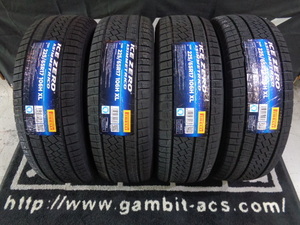 ◆在庫有り!即納可能! ピレリ アイスゼロアシンメトリコ 225/65R17 225/65-17 新品スタッドレス４本 イヴォーク Eペイス NX LM RAV4 T32