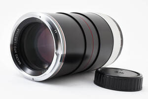 【美品】【動作確認済み】フォクトレンダー　APOレンズ　Voigtlander MACRO APO-LANTHAR 125mm f2.5 SL Lens Olympus OM Mount #241104D