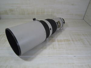 Nikon ニコン 望遠レンズ ED AF-S NIKKOR 300mm 1:2.8DⅡ 