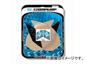 2輪 ストンプグリップ トラクションパッドタンクキット クリア P049-4216 カワサキ Z1000 ZRT-00D 2010年～2014年 JAN：4548664648528