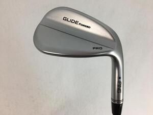 即決 中古超美品 GLIDE(グライド) フォージド プロ ウェッジ Sグラインド 2021 AW NSプロ 850GH neo 50 S