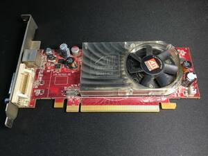 l【ジャンク】ATI ビデオカード Radeon 102-B27602 B276 PCI Express 動作未確認