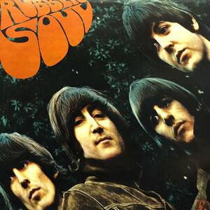 ★値下出品★ The Beatles - Rubber Soul　　★元値5800円★