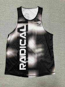 ラディカルフィットネス radical fitness タンクトップ Mサイズ