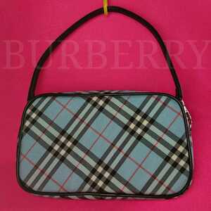 【未使用新品】 BURBERRY　バーバリー　ハンドバッグ　ポーチ　CB322