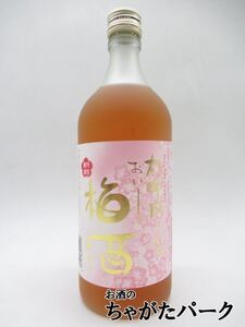 光酒造 太宰府さんのおいしい梅酒 12度 720ml