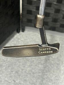 SCOTTY CAMERON NEW PORT TWO パター