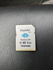 FlashAir TOSHIBA 東芝 無線LAN SDカード SDHCカード Wi-Fi Wireless レーダー探知機 コムテック ユピテル セルスター yupiteru comtec　　