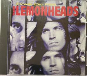 レモンヘッズ（The Lemonheads）「カモン・フィール（Come on Feel the Lemonheads）」CD