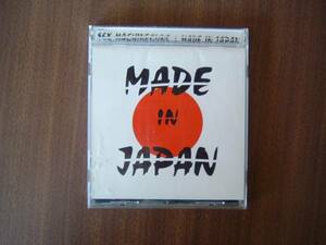 SEX MACHINEGUNS /2ndアルバム「MADE IN JAPAN」