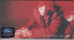 ◎CDシングル　globe sweet heart