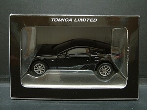 トミカリミテッド レクサス LEXUS LFA BLACK