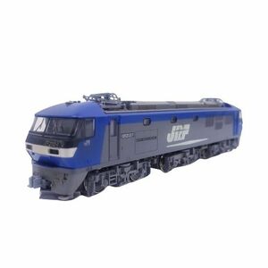 ▲【KATO/カトー】鉄道模型 3034 EF210-1 JRF N-GAUGE/エヌゲージ? 模型列車 コレクション★