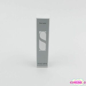 サラフェ Salafe フットミスト 30ml 未開封 V794