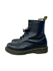 Dr.Martens◆レースアップブーツ/UK4/クロ/1460//