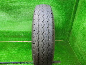 【送料無料】★ 2021年製 ★ 205/85R16 117/115L LT ★ DUNLOP SP LT5 ★1本のみ●R201