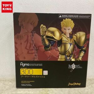 1円〜 未開封 figma 300 Fate/Grand Order アーチャー/ギルガメッシュ