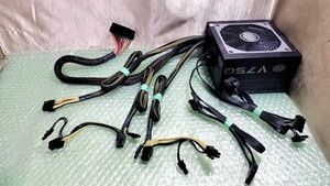 X26 COOLER MASTER 750W V750 PC用 電源BOX 電源ユニット