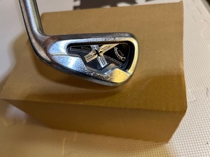 中古 単品アイアン　Callaway キャロウェイ アイアン X-TOUR　3I　純正スチール　S