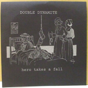 DOUBLE DYNAMITE-Hero Takes A Fall / Rumblin