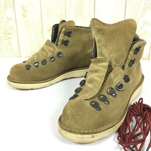 MENs 24.5cm ダナー マウンテン ライト MOUNTAIN LIGHT スエード ゴアテックス DANNER 45500X TAN ベージ