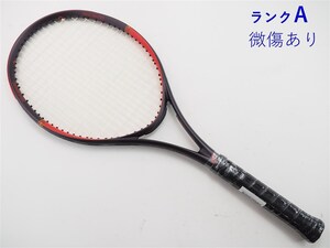 中古 テニスラケット スノワート グリンタ 98 ツアー(310g) (G2)SNAUWAERT GRINTA 98 TOUR(310g)