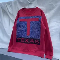 Texas スウェット