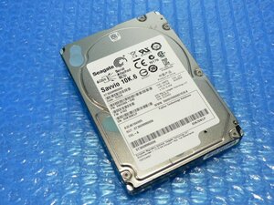 1CXI // Seagate Savvio 10K.6 ST300MM0006 300GB 2.5インチ SAS 10000rpm 6Gb/s (A3C40166985) // Fujitsu PRIMERGY RX200 S7 取外