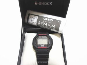 ア407◇ カシオ G-SHOCK ウェーブセプター マルボロコラボ GW-5600J 電波ソーラー デジタル メンズ腕時計 ケース付 / 超美品 / 現状渡し