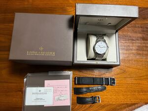 BAUME & MERCIER M0A10332 CLASSIMA オートマティック