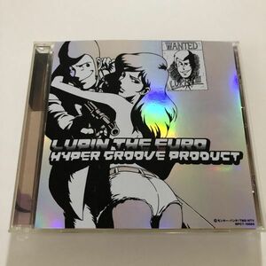 B26489　CD（中古）LUPIN THE EURO～HYPER GROOVE PRODUCT～
