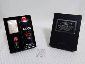 未着火品+廃盤品　Zippo　WOLF　2007　ウルフ　狼